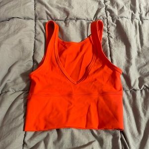 Lululemon Power Pivot Tank